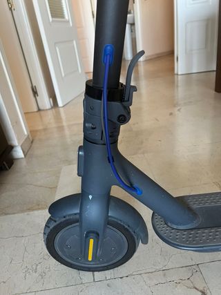 Patinete Xiaomi Mi Scooter 3 buen estado+ cargador