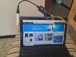 Acer Switch 3 Negro