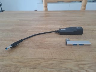 Acer Switch 3 Negro