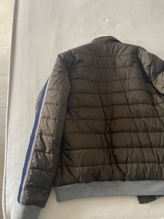 Chaqueta Zara acolchada chico