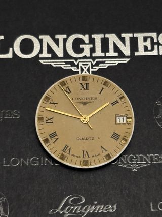 8 Movimenti Longines + Catalogo e Listino