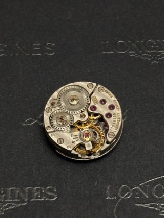 8 Movimenti Longines + Catalogo e Listino