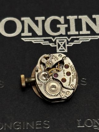 8 Movimenti Longines + Catalogo e Listino