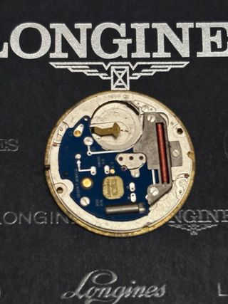 8 Movimenti Longines + Catalogo e Listino