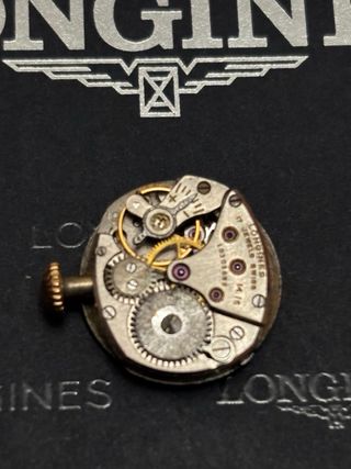 8 Movimenti Longines + Catalogo e Listino
