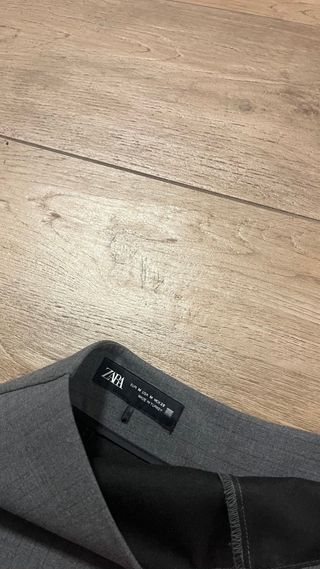 Gonna pantalone zara