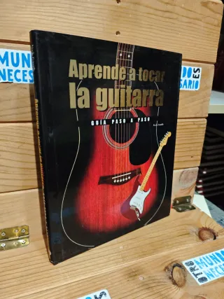 Guitarra española, métodos