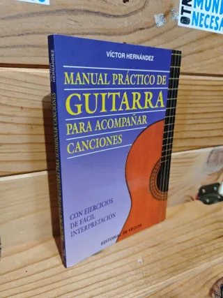 Guitarra española, métodos