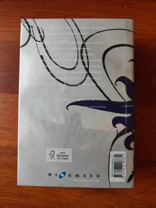 Danza de dragones. Juego de Tronos.