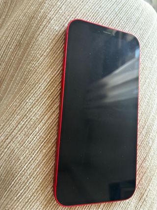 iPhone 12 128GB Rojo