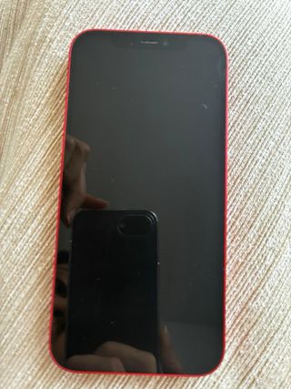iPhone 12 128GB Rojo