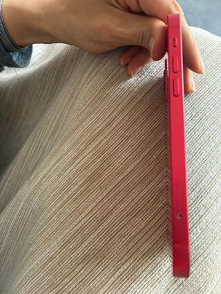 iPhone 12 128GB Rojo