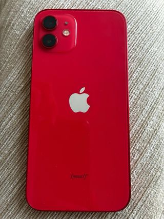 iPhone 12 128GB Rojo