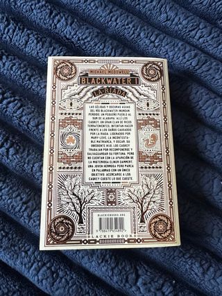 BLACKWATER I. La riada