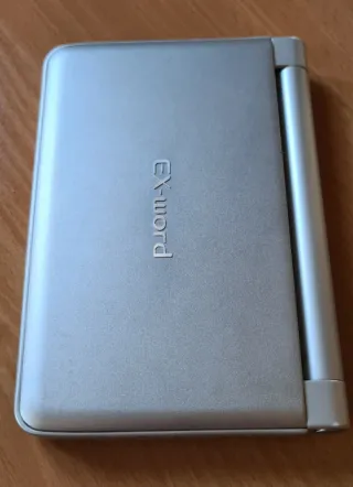 Diccionario Electrónico Casio EX-word En/Ru