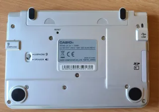 Diccionario Electrónico Casio EX-word En/Ru