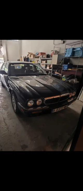 Jaguar XJ 1999