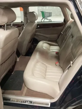 Jaguar XJ 1999