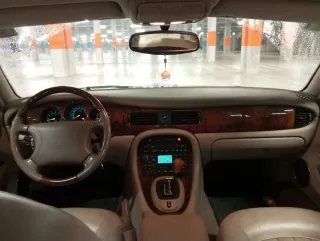 Jaguar XJ 1999