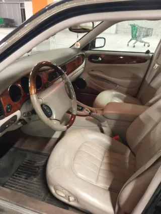 Jaguar XJ 1999