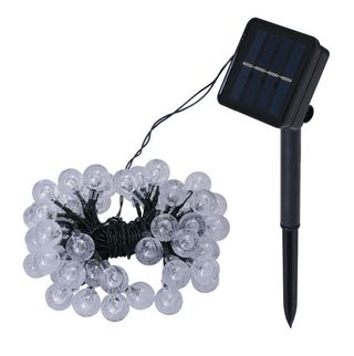 Guirnalda Solar 12M 100 LED