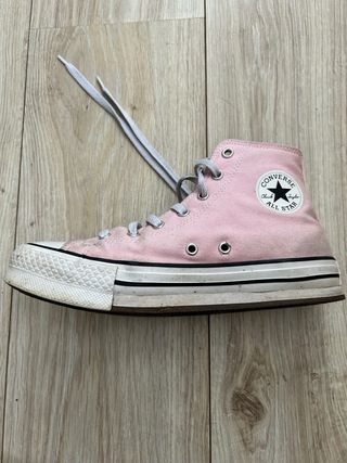 Converse Chuck Taylor All Star Rosa