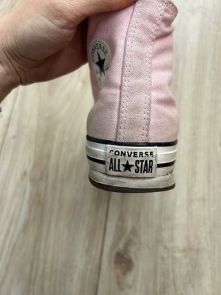 Converse Chuck Taylor All Star Rosa