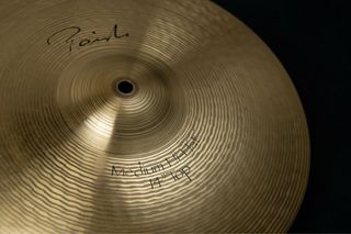 Platos Paiste Signature Medium Hi-Hat 14”