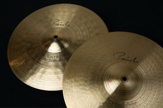 Platos Paiste Signature Medium Hi-Hat 14”