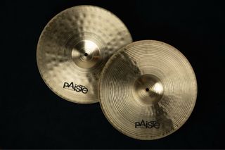 Platos Paiste Signature Medium Hi-Hat 14”