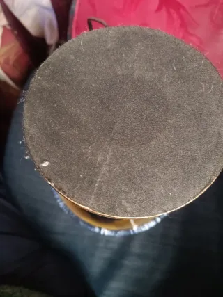 Lámpara de mesa patchwork