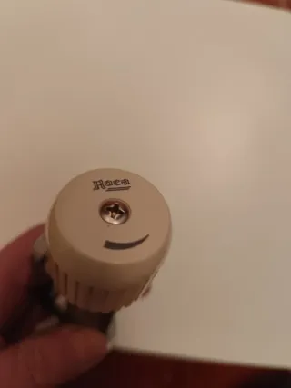 Llave Monotubo Radiador Roca