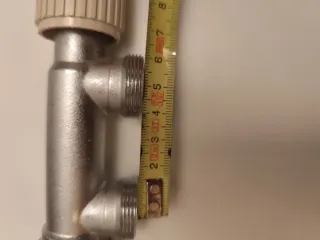 Llave Monotubo Radiador Roca