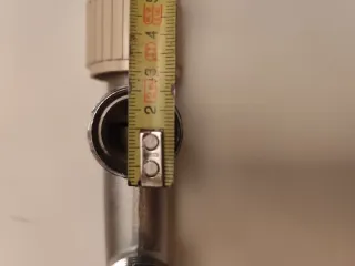 Llave Monotubo Radiador Roca