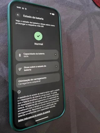 Google Pixel 10 Preto/Multicor