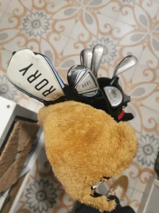 Set Infantil Golf Taylor Made Rory McIlroy