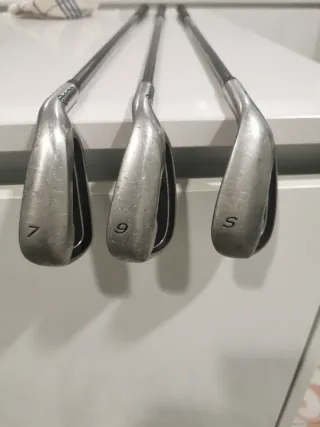 Set Infantil Golf Taylor Made Rory McIlroy