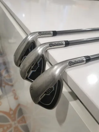 Set Infantil Golf Taylor Made Rory McIlroy