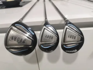 Set Infantil Golf Taylor Made Rory McIlroy