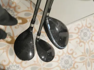 Set Infantil Golf Taylor Made Rory McIlroy