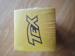 Statuetta personaggi Tex Willer "Mefisto"