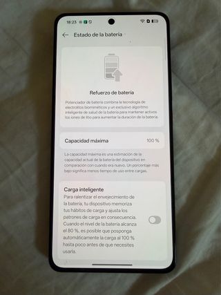 Realme GT 7 Negro 256 GB