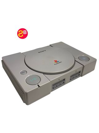 PlayStation 1 PS1 Gris - Lector no funciona
