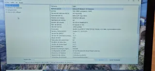 Ordenador portátil HP 250 G6 color plata