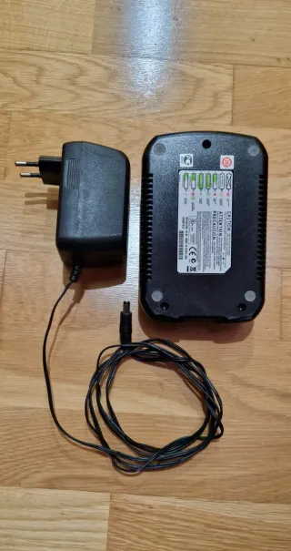 CARGADOR WALKIE MOTOROLA