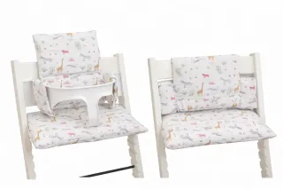 NUEVO Impermeable Cojín Trona Stokke Tripp Trapp