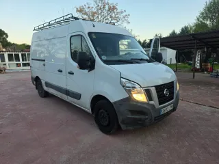 Nissan NV400 2016