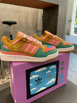 Adidas The Simpsons Zapatillas