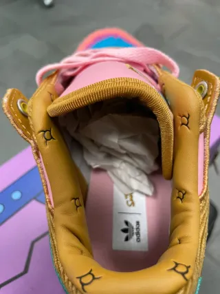 Adidas The Simpsons Zapatillas