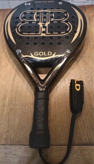 Rachetta padel Dunlop Inferno Carbon Evo 2024 - Zona de Padel